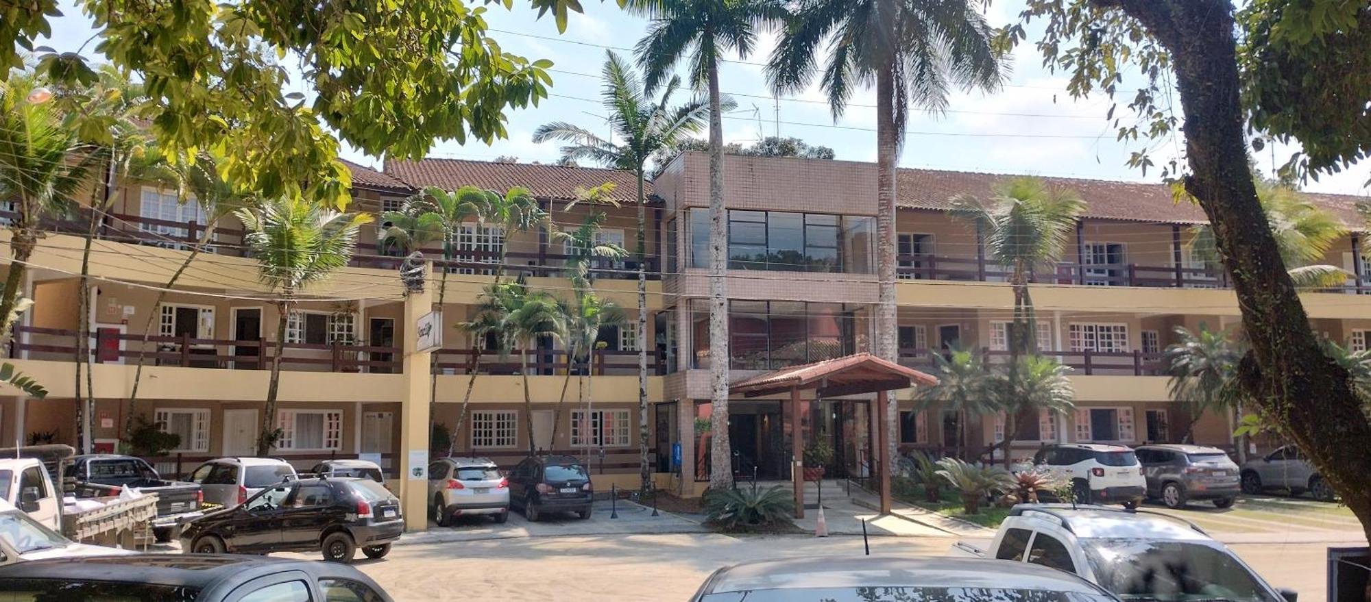 Casa & Jardim Riviera Apartment Riviera de Sao Lourenco Exterior photo